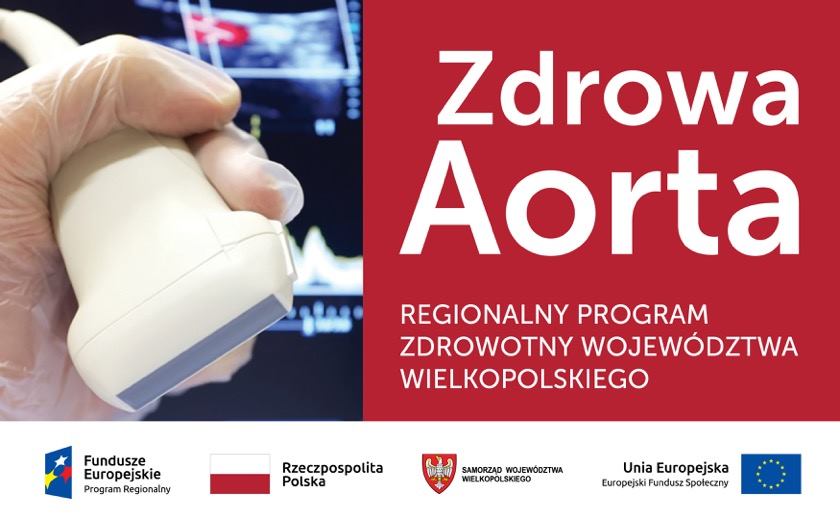 Zdrowa Aorta – regionalny program zdrowotny Województwa Wielkopolskiego