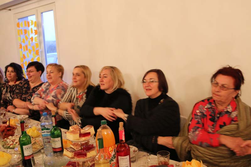 Święto Kobiet celebrowały mieszkanki Wieruszewa i Ludwikowa