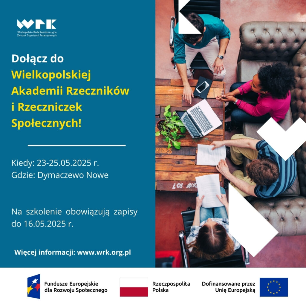 Wielkopolska Akademia Rzeczników i Rzeczniczek Społecznych