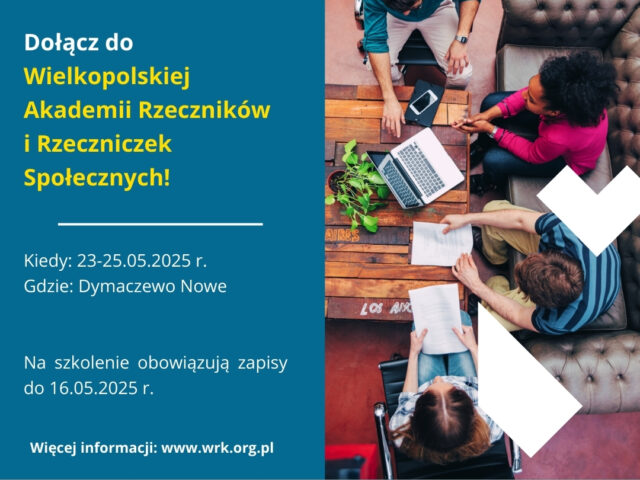 Wielkopolska Akademia Rzeczników i Rzeczniczek Społecznych