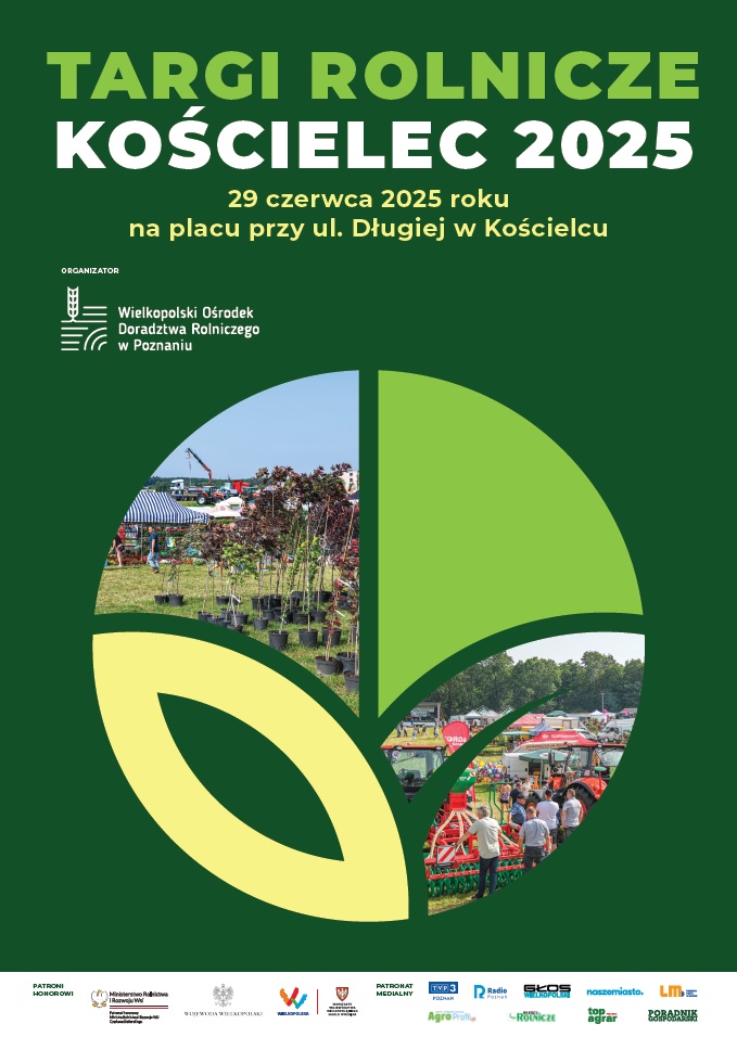 Targi rolnicze w Kościelcu