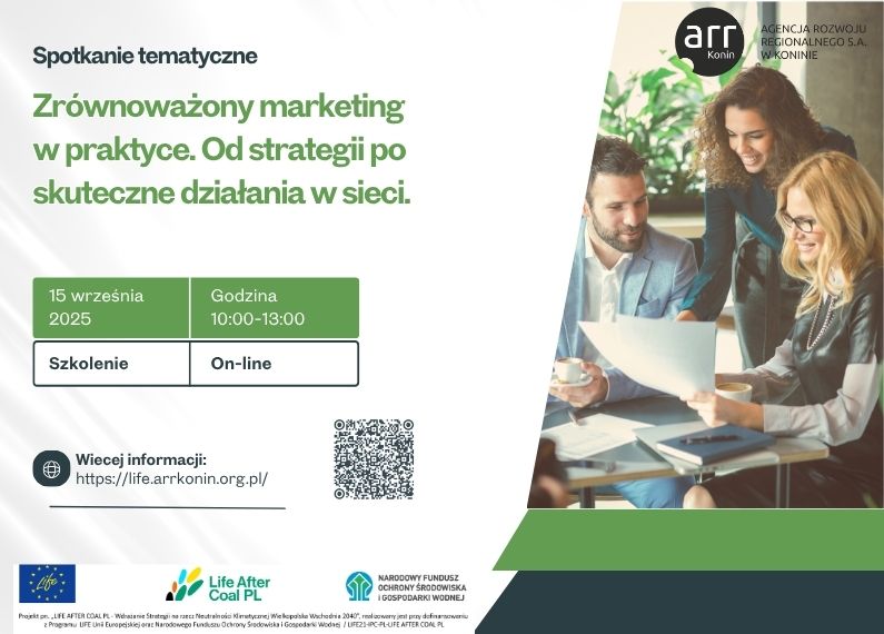 Zrównoważony marketing w praktyce. Od strategii po skuteczne działania w sieci.