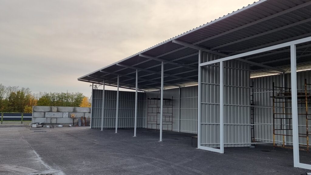 <strong>Nowa hala, strefa „drugiego życia” i ścieżka edukacyjna</strong>