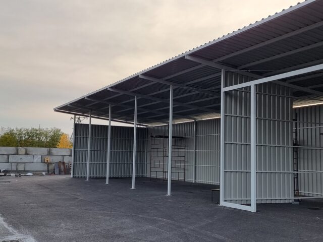 Nowa hala, strefa „drugiego życia” i ścieżka edukacyjna